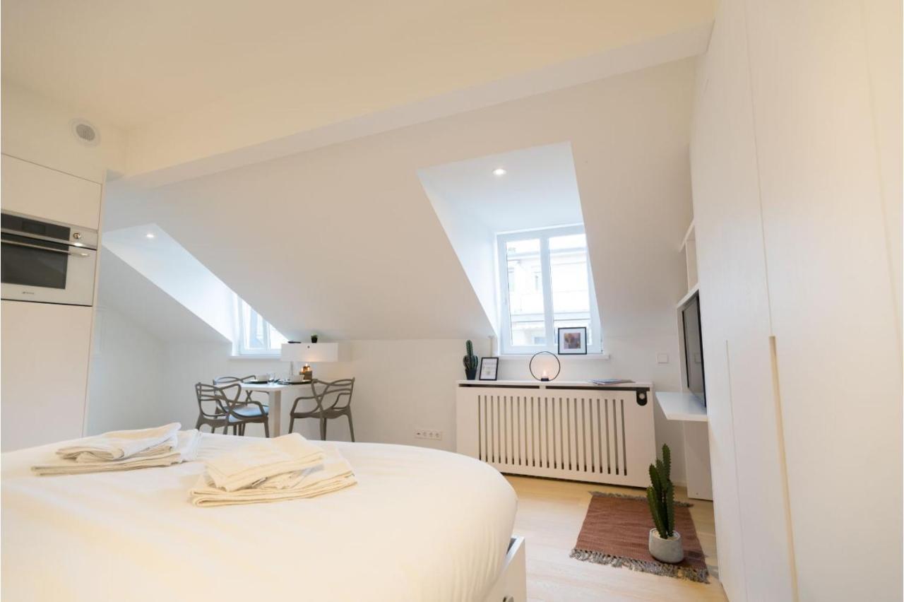 Smartflats - Luxembourg Luxemburgo Exterior foto